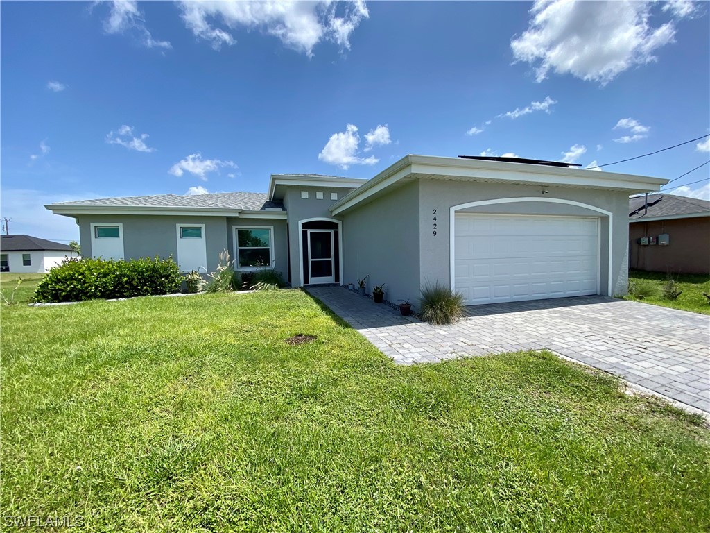 2429 NW 3rd Terrace Cape Coral FL 33993 223050462 image1