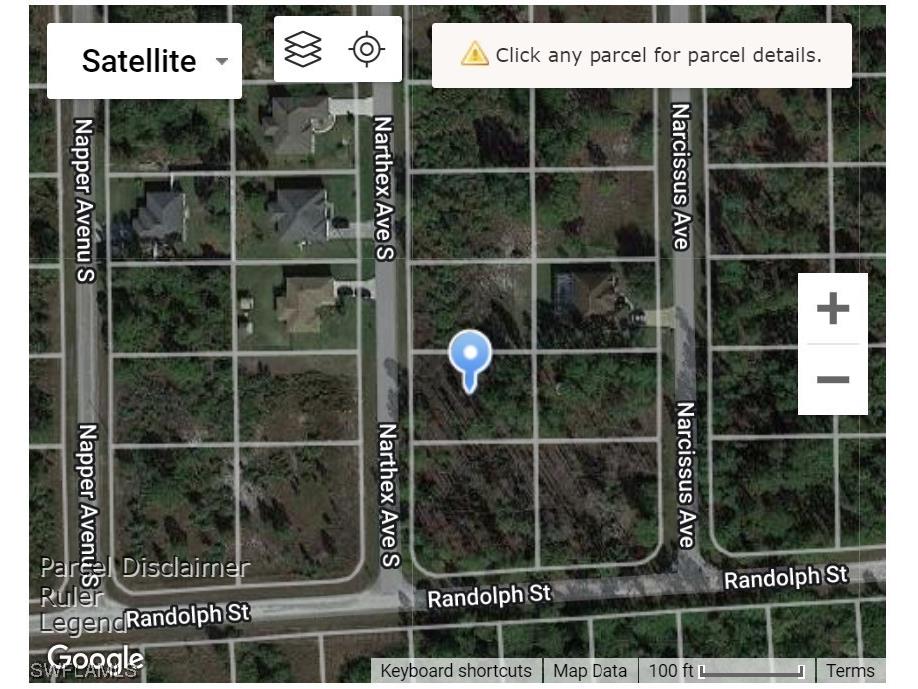 243 Narthex Avenue S Lehigh Acres FL 33974 224068995 image1