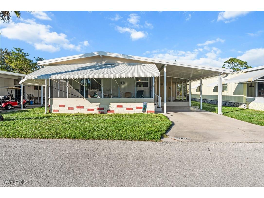 243 Poinsettia Drive Fort Myers FL 33905 224093140 image1