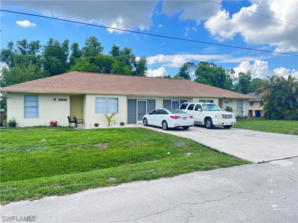 2432-2434 Herb Avenue S Lehigh Acres FL 33973 223042663 image1