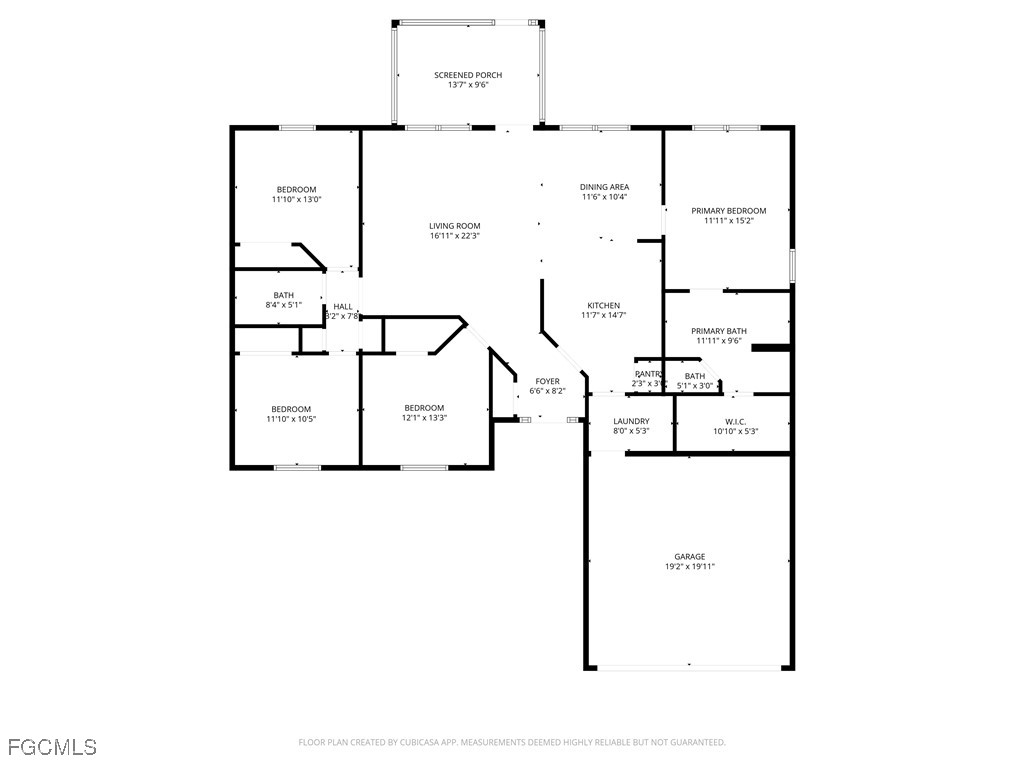 2432 NW 22nd Terrace Cape Coral FL 33993 2026000233 image22