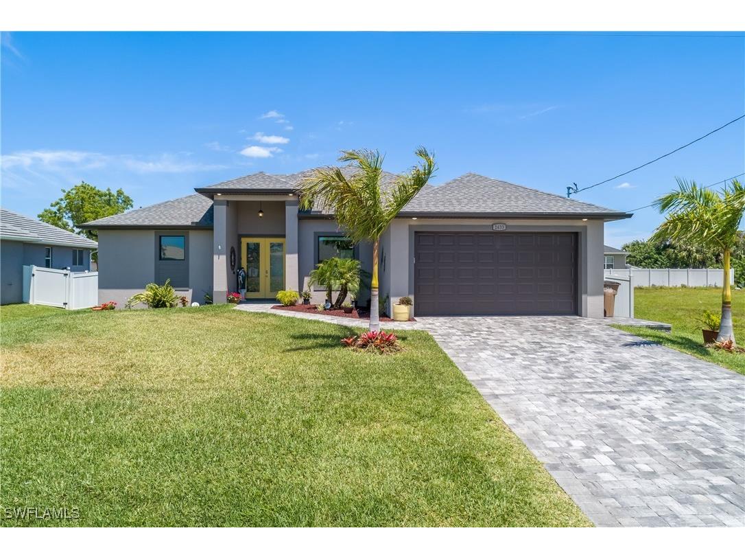 2433 NW Embers Terrace Cape Coral FL 33993 224098493 image1