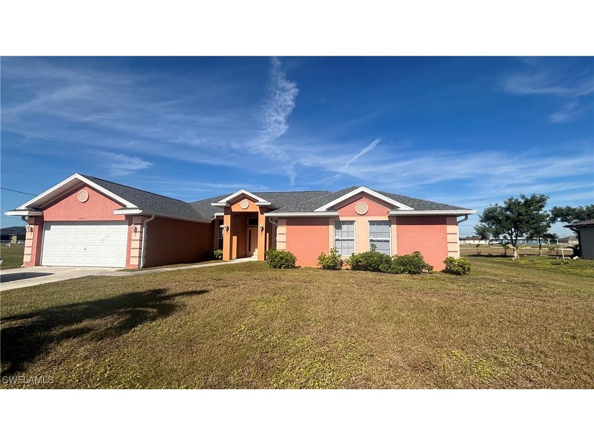 2435 NW 7th Terrace Cape Coral FL 33993 225084014 image1