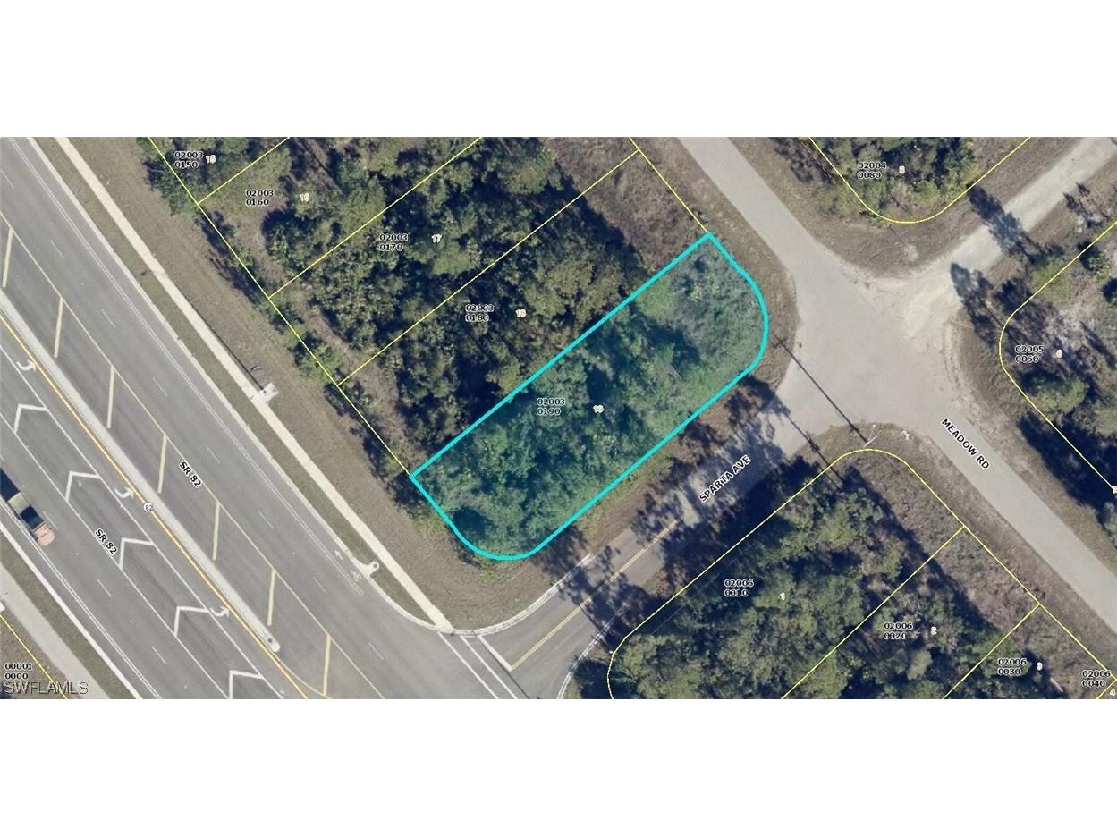 2436 Meadow Road Lehigh Acres FL 33974 223082352 image1