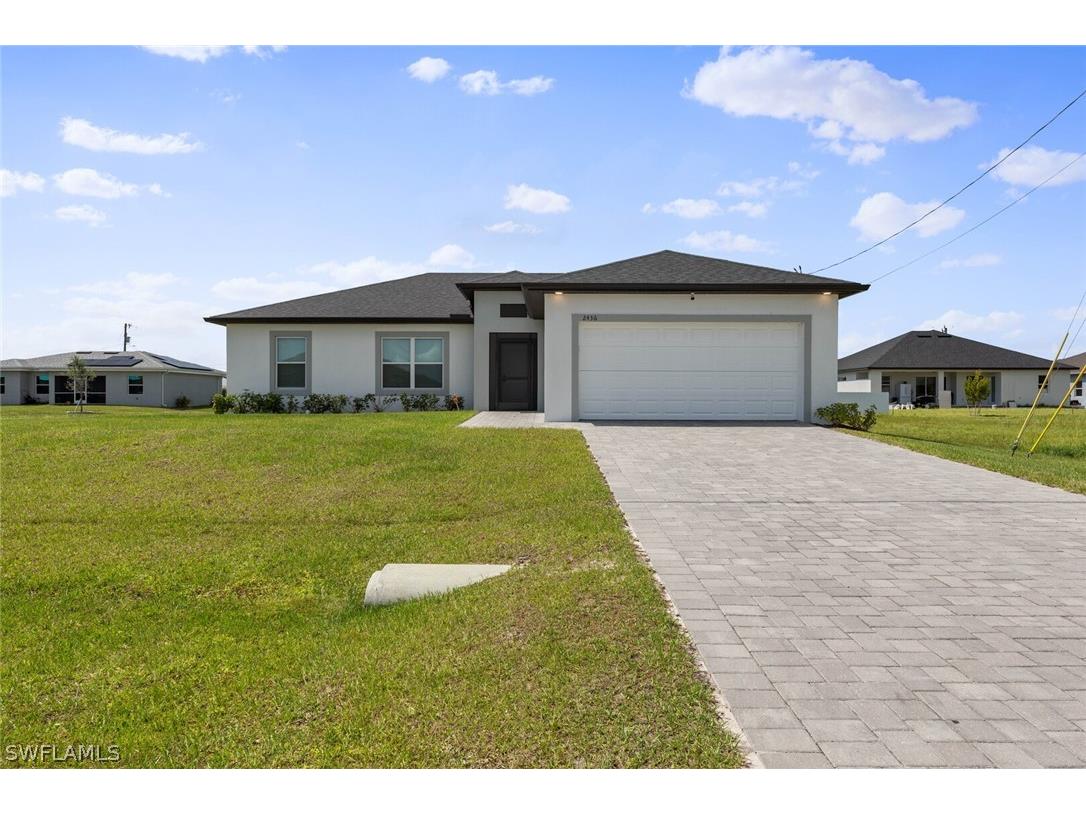 2436 NW 4th Street Cape Coral FL 33993 224037840 image1