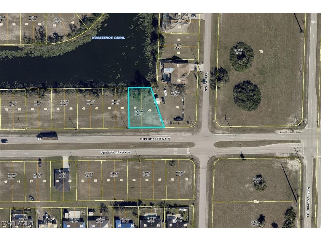 2437 Diplomat Parkway W Cape Coral FL 33993 223066187 image1