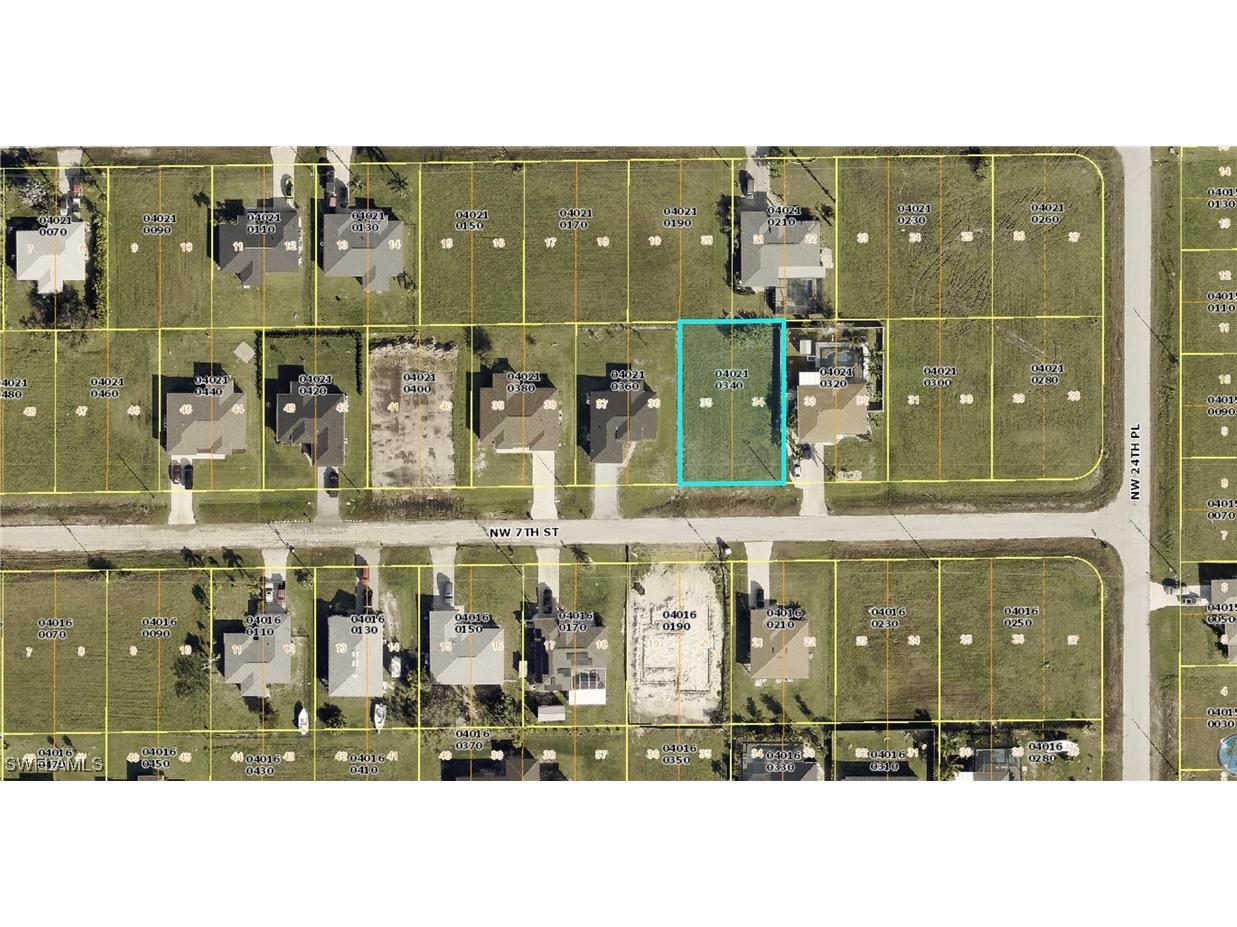 2437 NW 7th Street Cape Coral FL 33993 224078344 image1