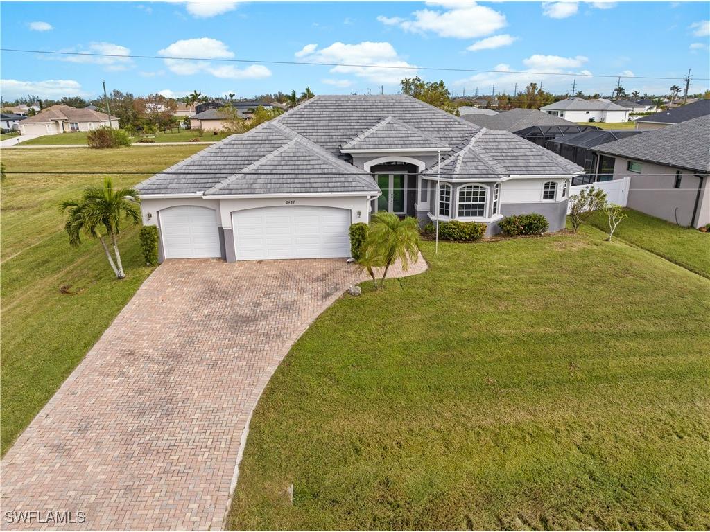 2437 NW Embers Terrace Cape Coral FL 33993 224086459 image1