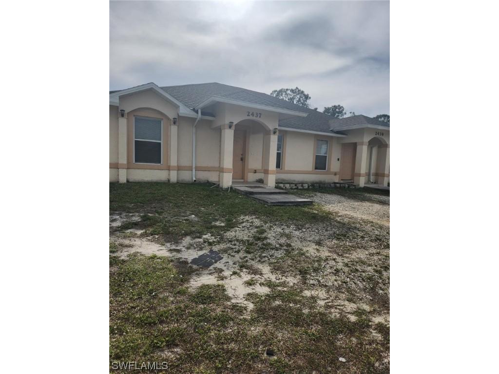 2437 Nobel Avenue Lehigh Acres FL 33973 224000833 image1