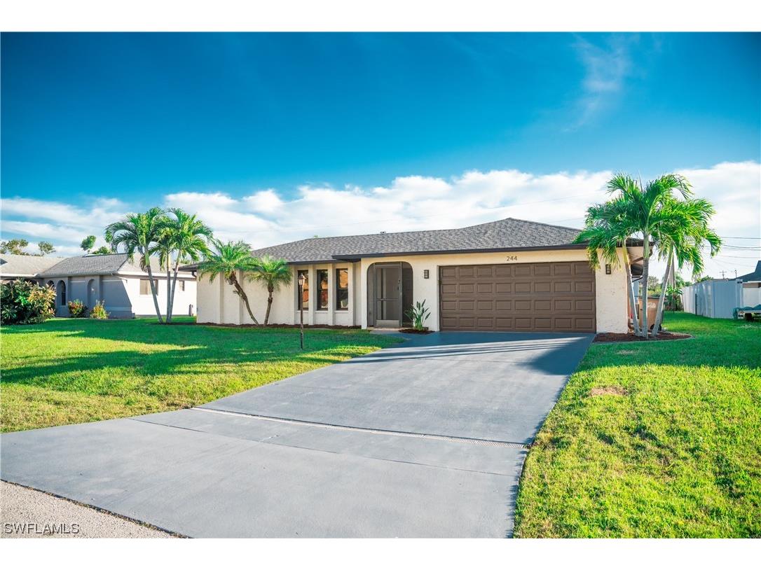 244 SW 33rd Street Cape Coral FL 33914 223086096 image1