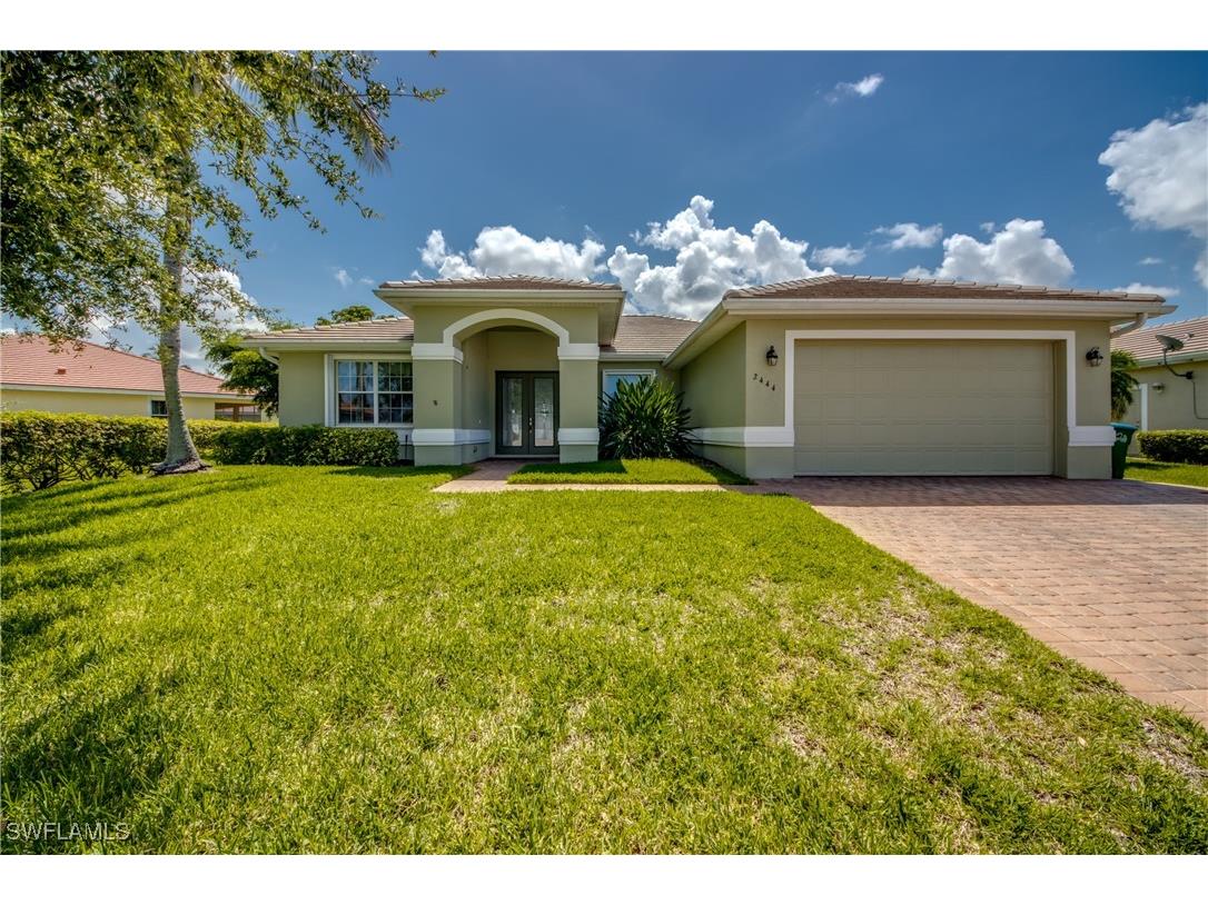 2444 Ashbury Circle Cape Coral FL 33991 225059764 image1