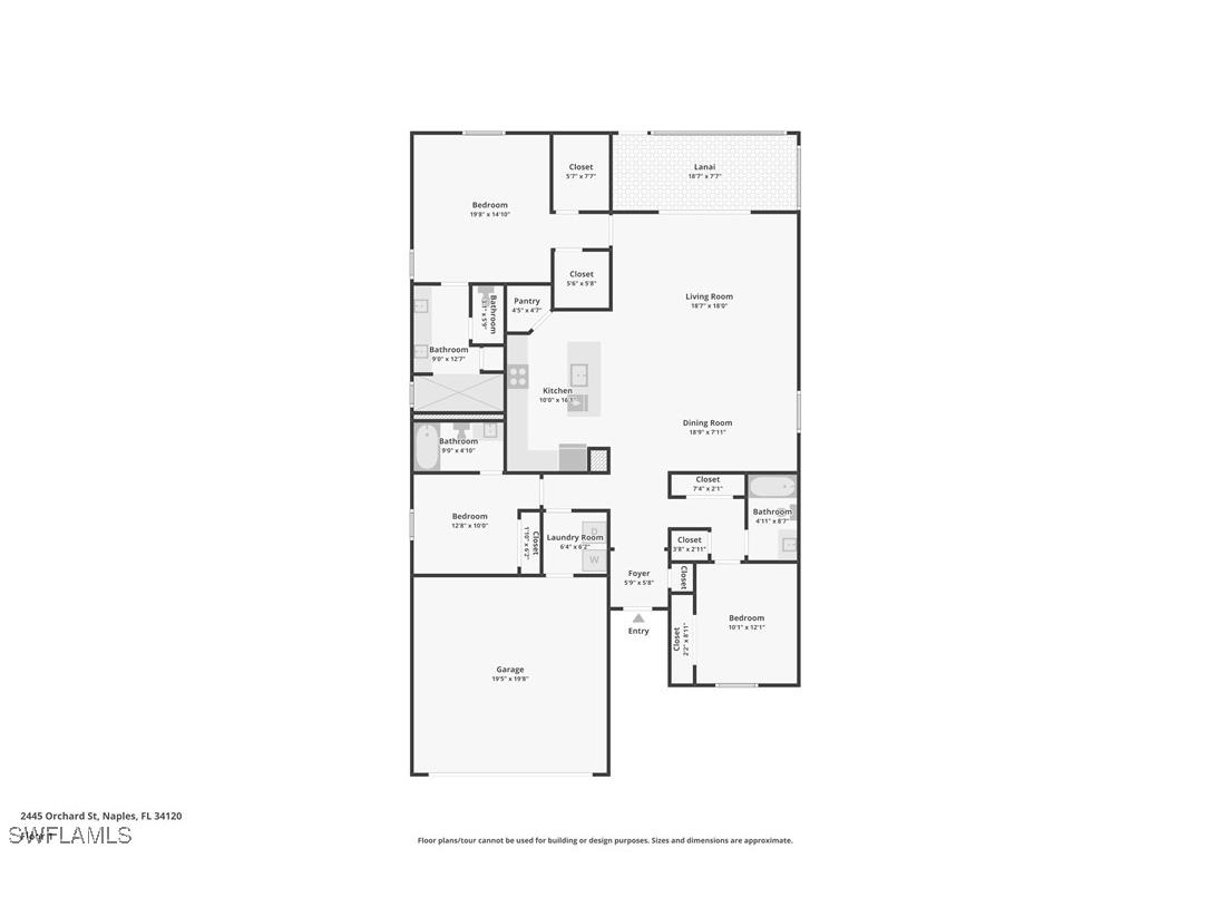 2445 Orchard Street Naples FL 34120 225076774 image31