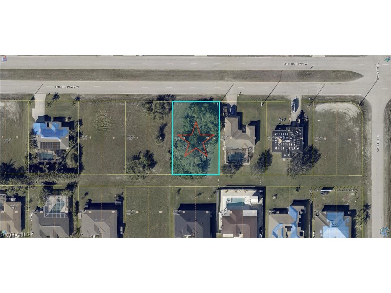2446 Embers Parkway W Cape Coral FL 33993 224029351 image1