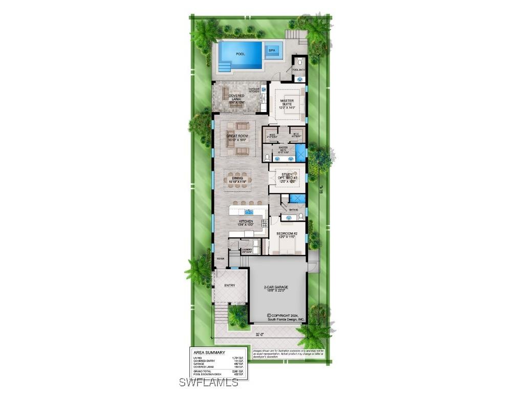 2448 Florida Avenue Naples FL 34112 225023875 image16