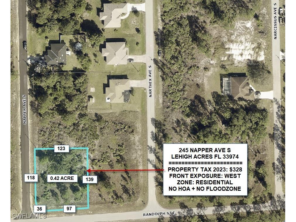 245 Napper Avenue S Lehigh Acres FL 33974 224086654 image1