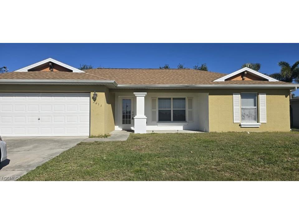 2453 NW 8th Terrace Cape Coral FL 33993 2026013364 image1