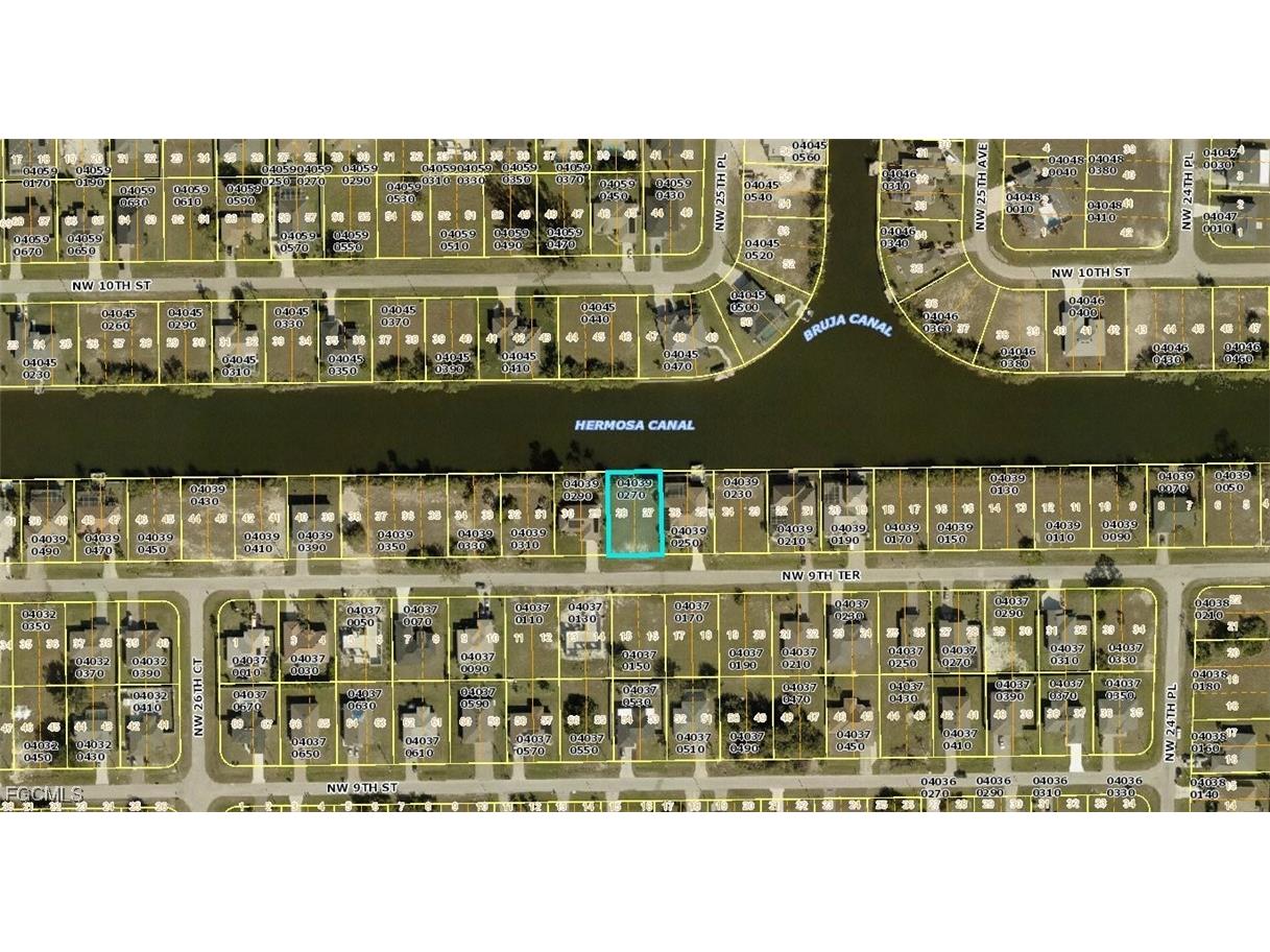 2453 NW 9th Terrace Cape Coral FL 33993 2025005989 image1