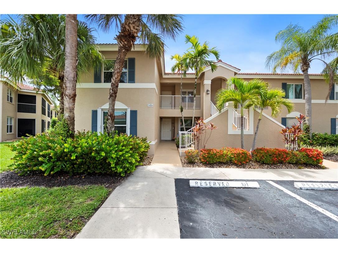 2456 Millcreek Lane #201 Naples FL 34119 225059369 image1