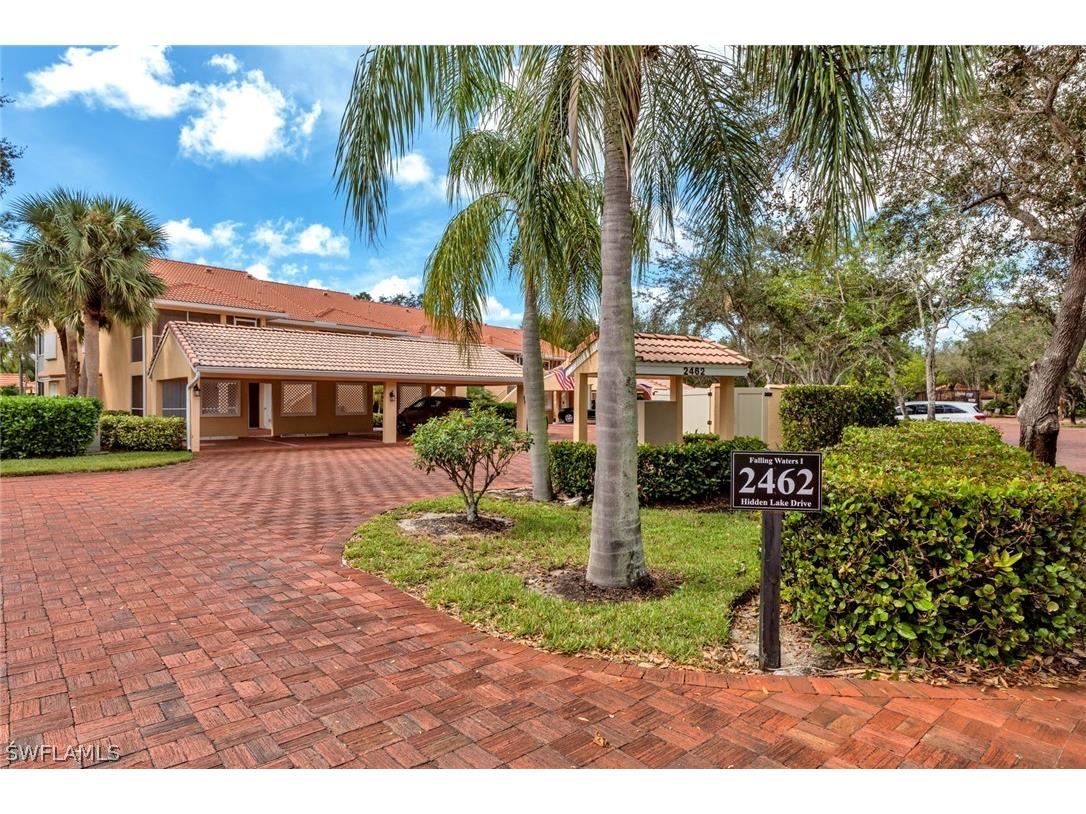 2462 Hidden Lake Drive #9 Naples FL 34112 222074451 image1