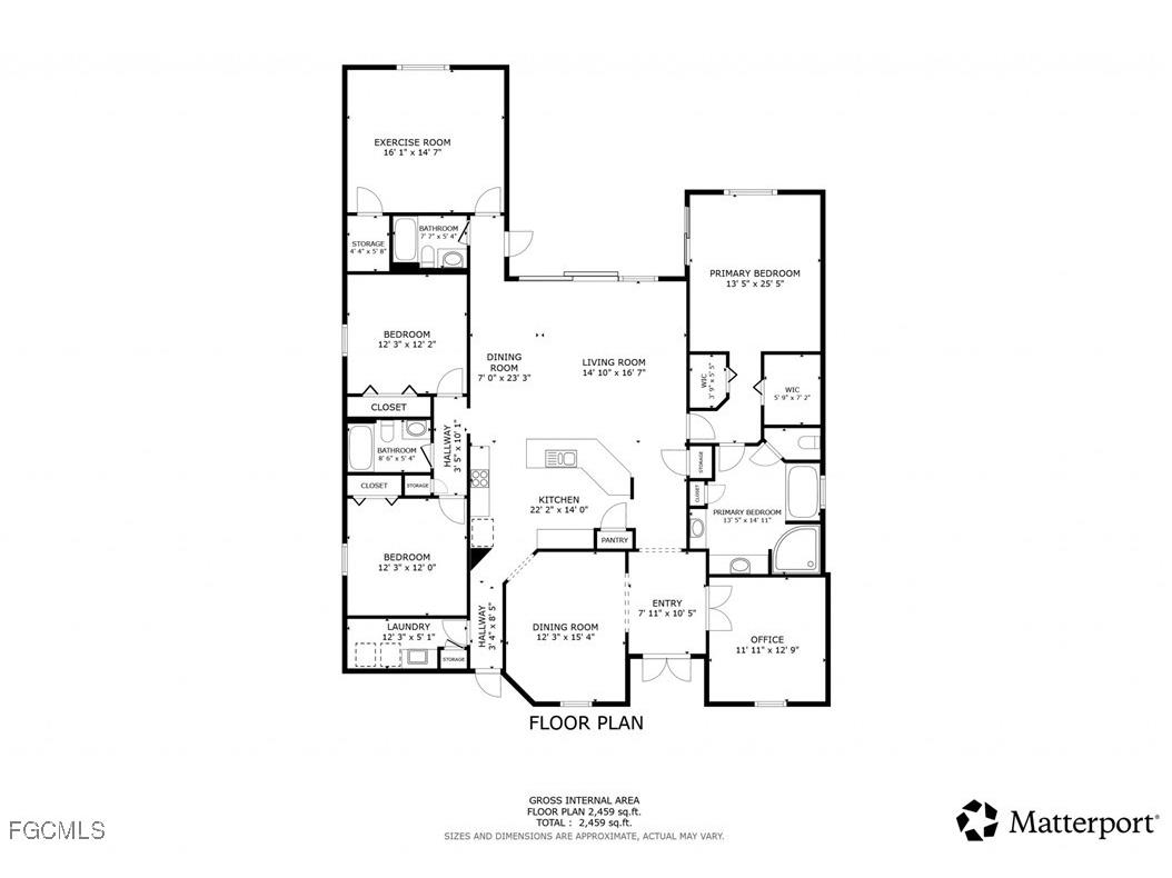 2467 Ashbury Circle Cape Coral FL 33991 2025023398 image36