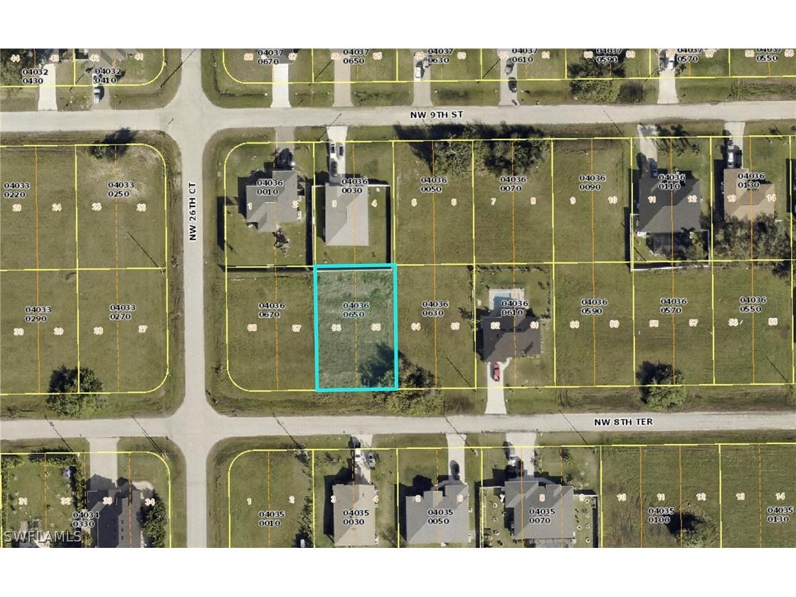 2477 NW 8th Terrace Cape Coral FL 33993 224048503 image1