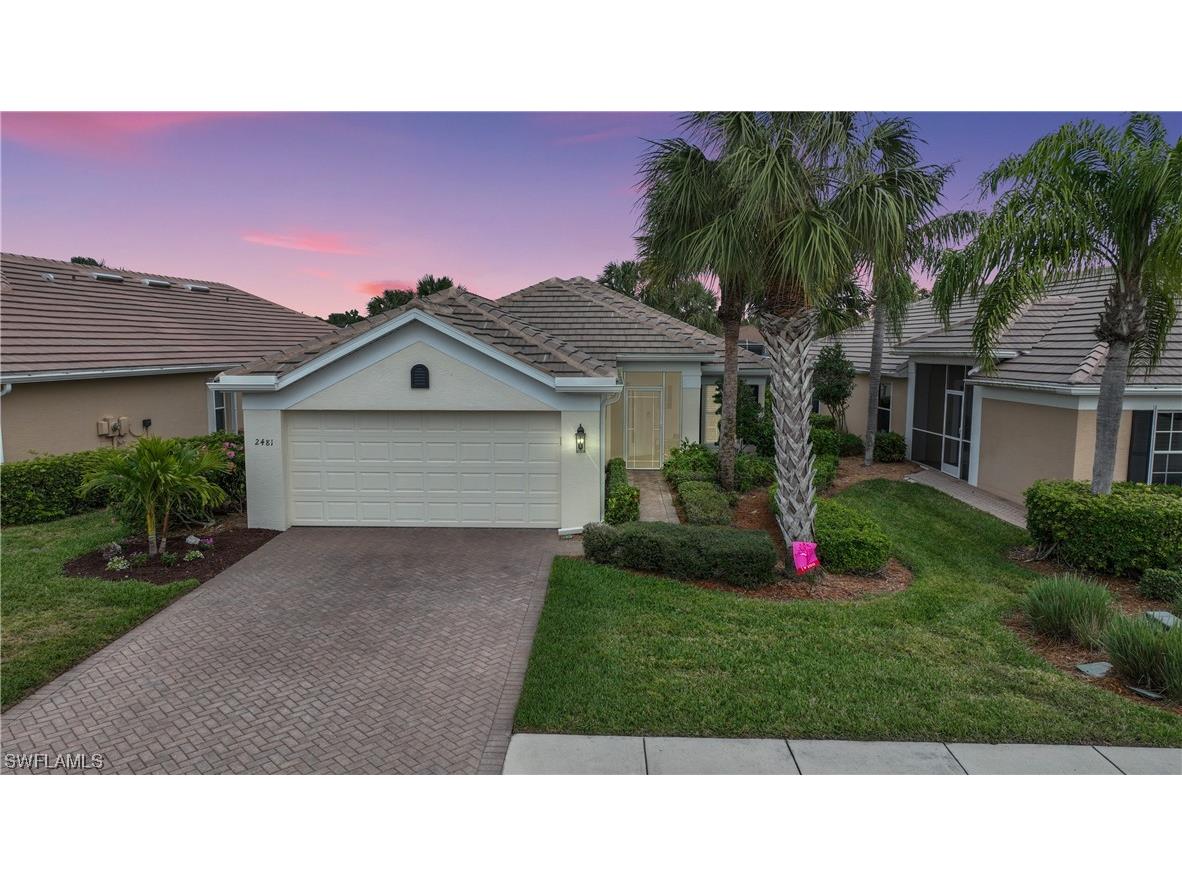 2481 Belleville Court Cape Coral FL 33991 224006811 image1