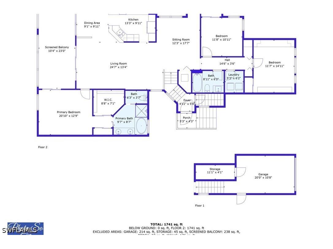 24827 Lakemont Cove Lane #203 Bonita Springs FL 34134 226020710 image18