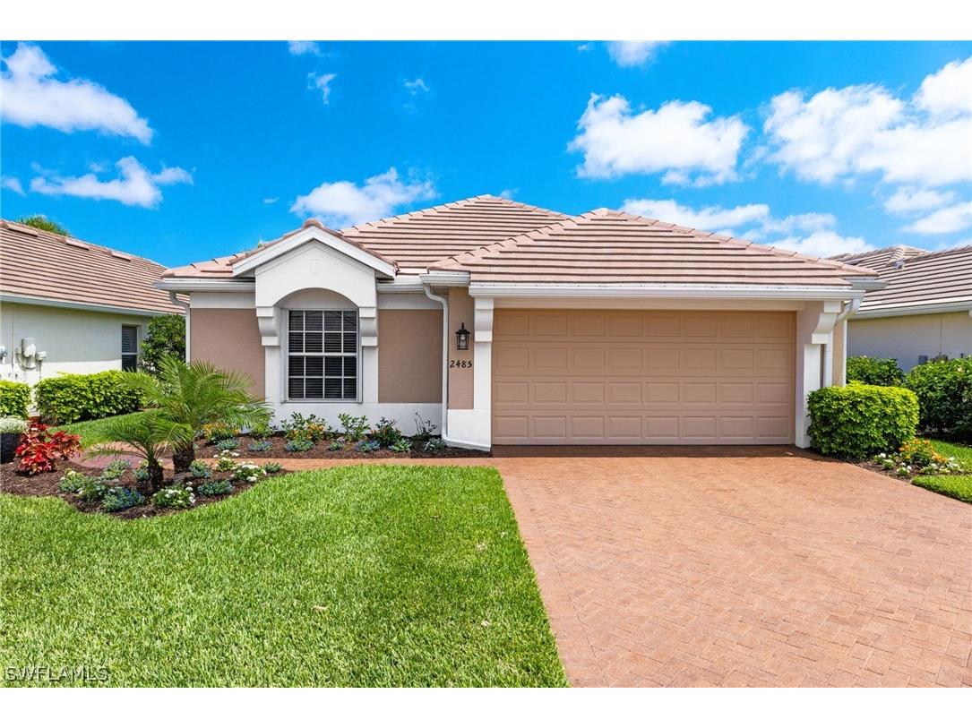 2485 Belleville Court Cape Coral FL 33991 224042401 image1