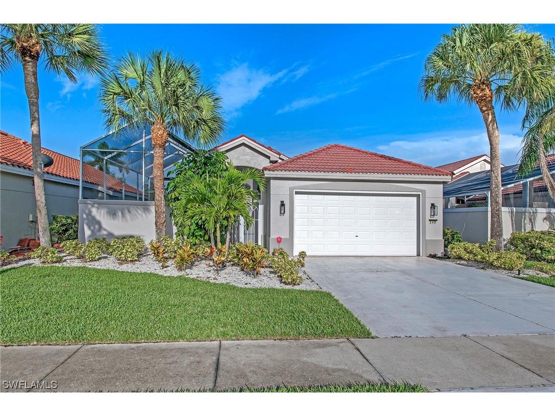 249 Sabal Lake Drive Naples FL 34104 223059951 image1