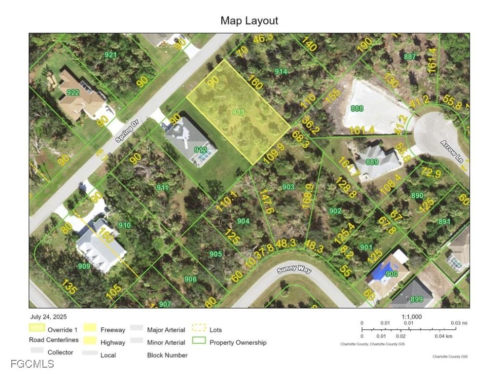 249 Spring Drive Rotonda West FL 33947 2025003034 image1