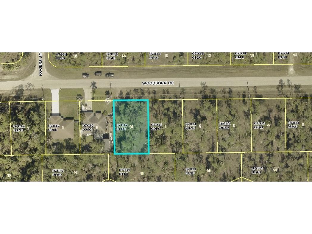 249 Woodburn Drive Lehigh Acres FL 33972 2025000106 image1