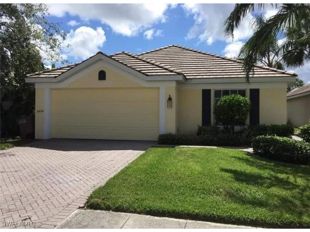2494 Greendale Place Cape Coral FL 33991 224015963 image1