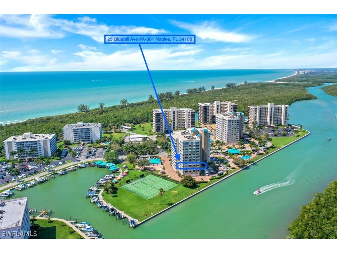 25 Bluebill Avenue #A-301 Naples FL 34108 224034624 image1