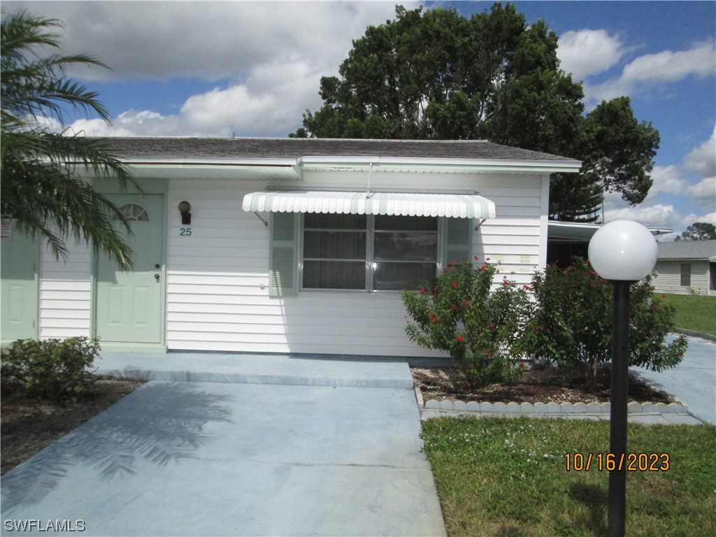 25 Dawn Flower Circle Lehigh Acres FL 33936 223075205 image1