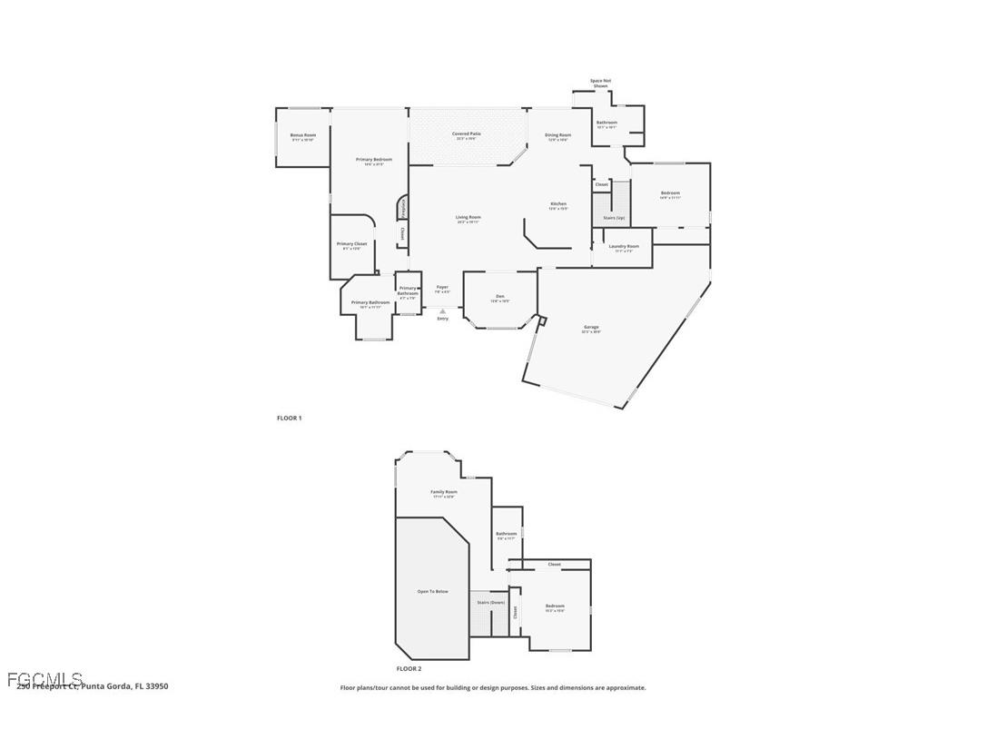 250 Freeport Court NW Punta Gorda FL 33950 2025023715 image50