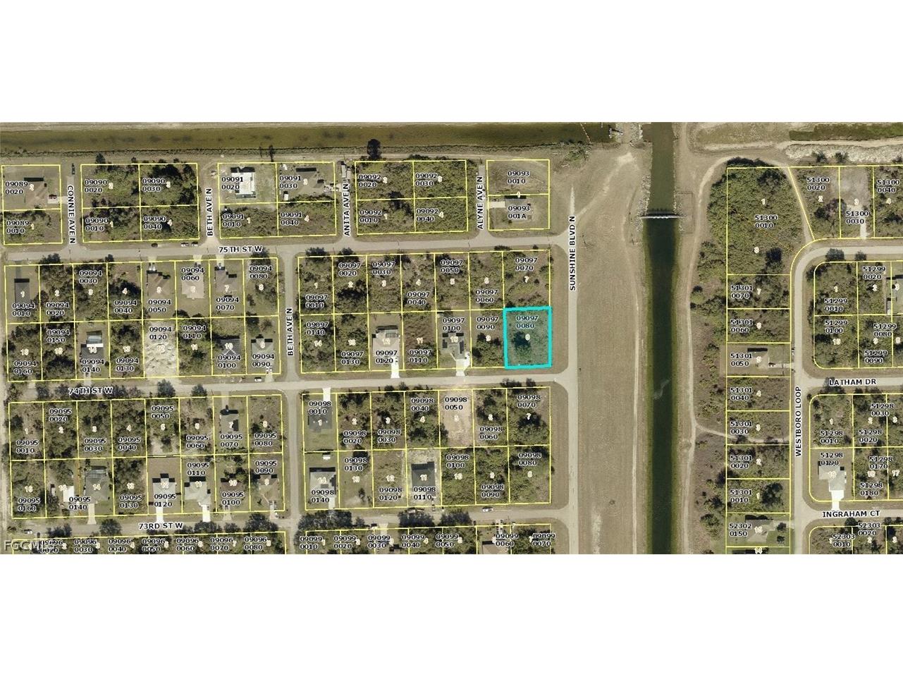 2500 74th Street W Lehigh Acres FL 33971 2026007396 image1