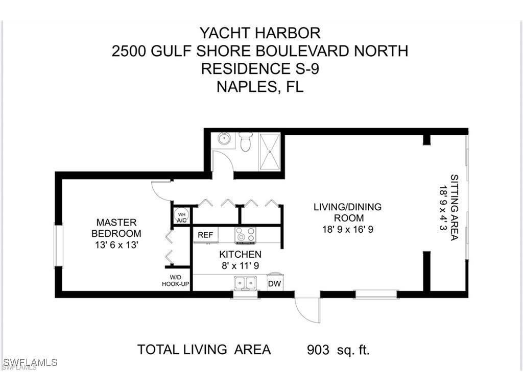 2500 Gulf Shore Boulevard N #S9 Naples FL 34103 225085062 image40