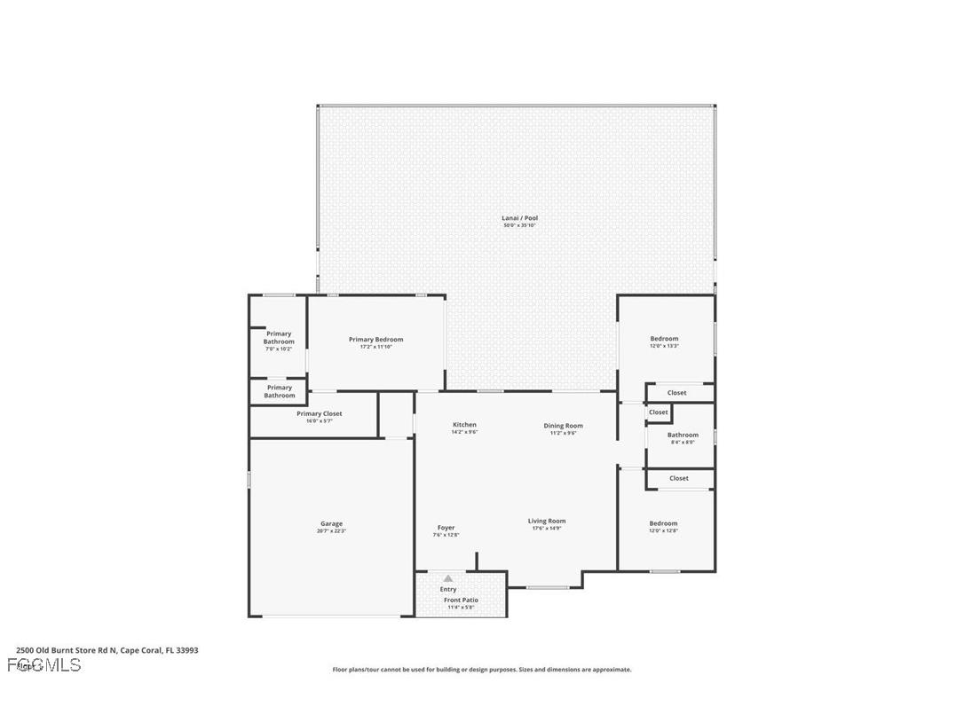 2500 Old Burnt Store Road N Cape Coral FL 33993 2025013510 image4