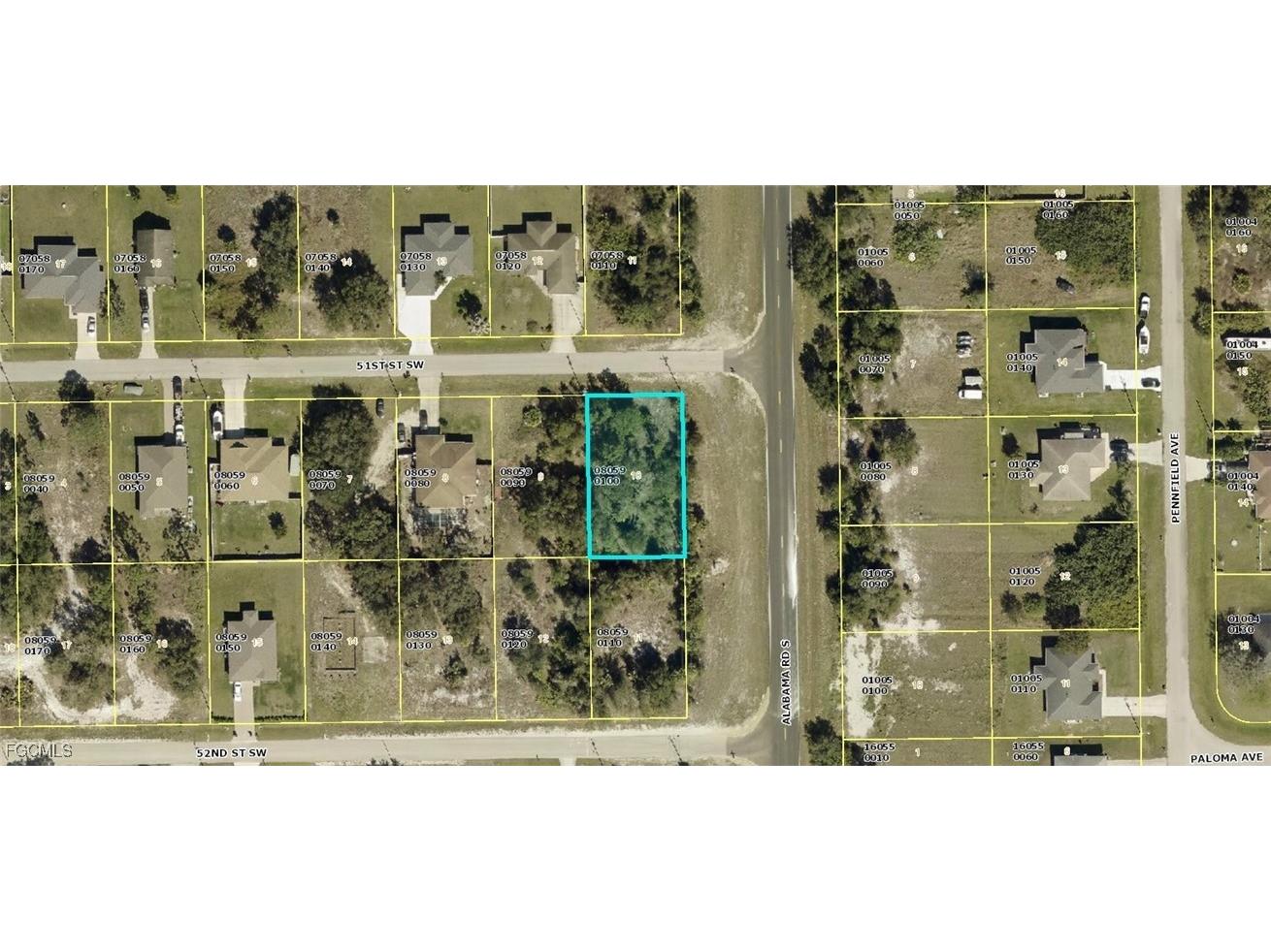 2501 51st Street SW Lehigh Acres FL 33976 2025006884 image1
