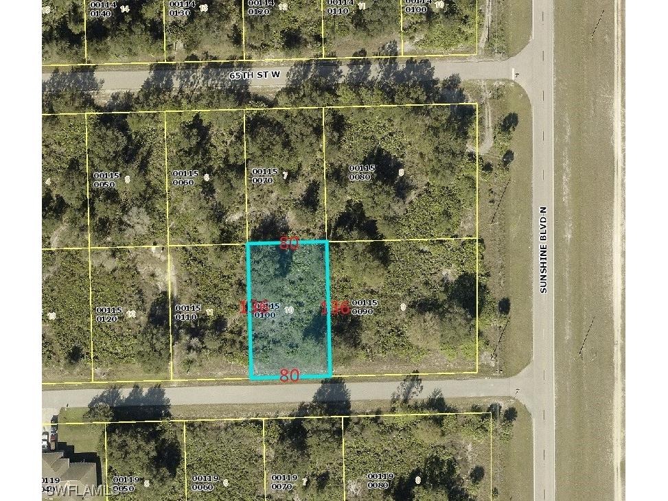 2502 64th Street W Lehigh Acres FL 33971 223064852 image1