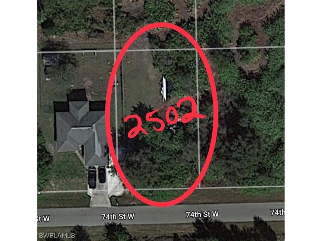 2502 74th Street W Lehigh Acres FL 33971 223047733 image1