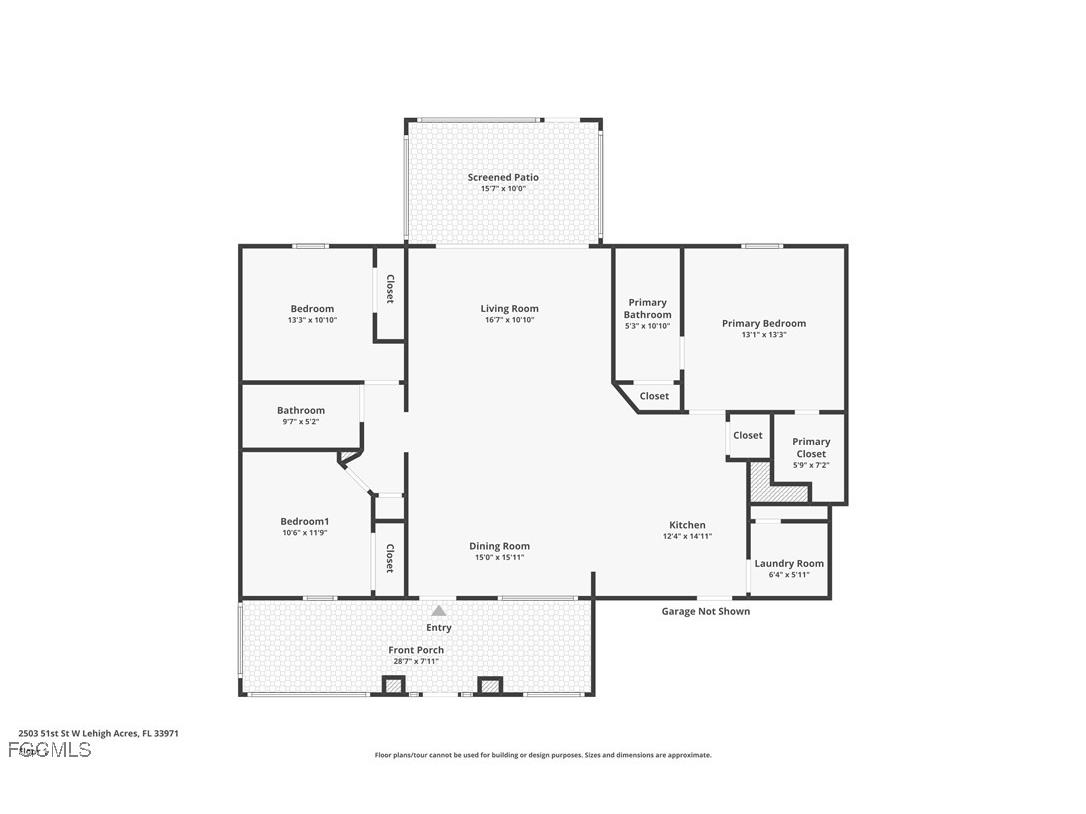 2503 51st Street W Lehigh Acres FL 33971 2025018848 image36