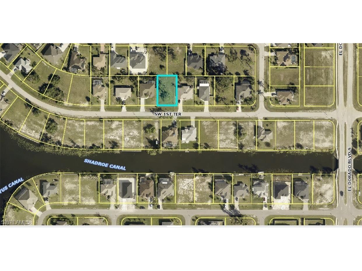 2503 SW 1st Terrace Cape Coral FL 33991 225017443 image1
