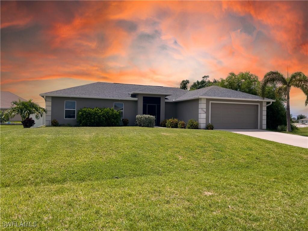 2504 NE Juanita Place Cape Coral FL 33909 224067139 image1