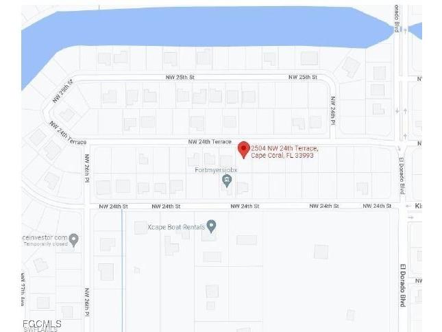2504 NW 24th Terrace Cape Coral FL 33993 2025005948 image1
