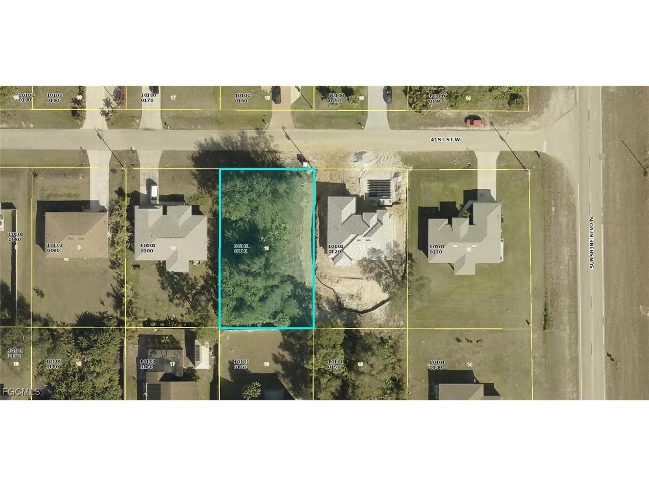 2505 41st Street W Lehigh Acres FL 33971 2025007079 image1