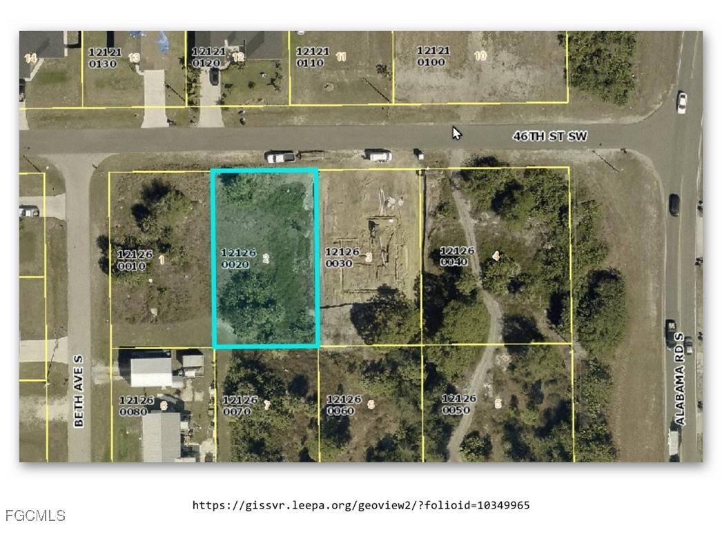 2505 46th Street SW Lehigh Acres FL 33976 2025008573 image1