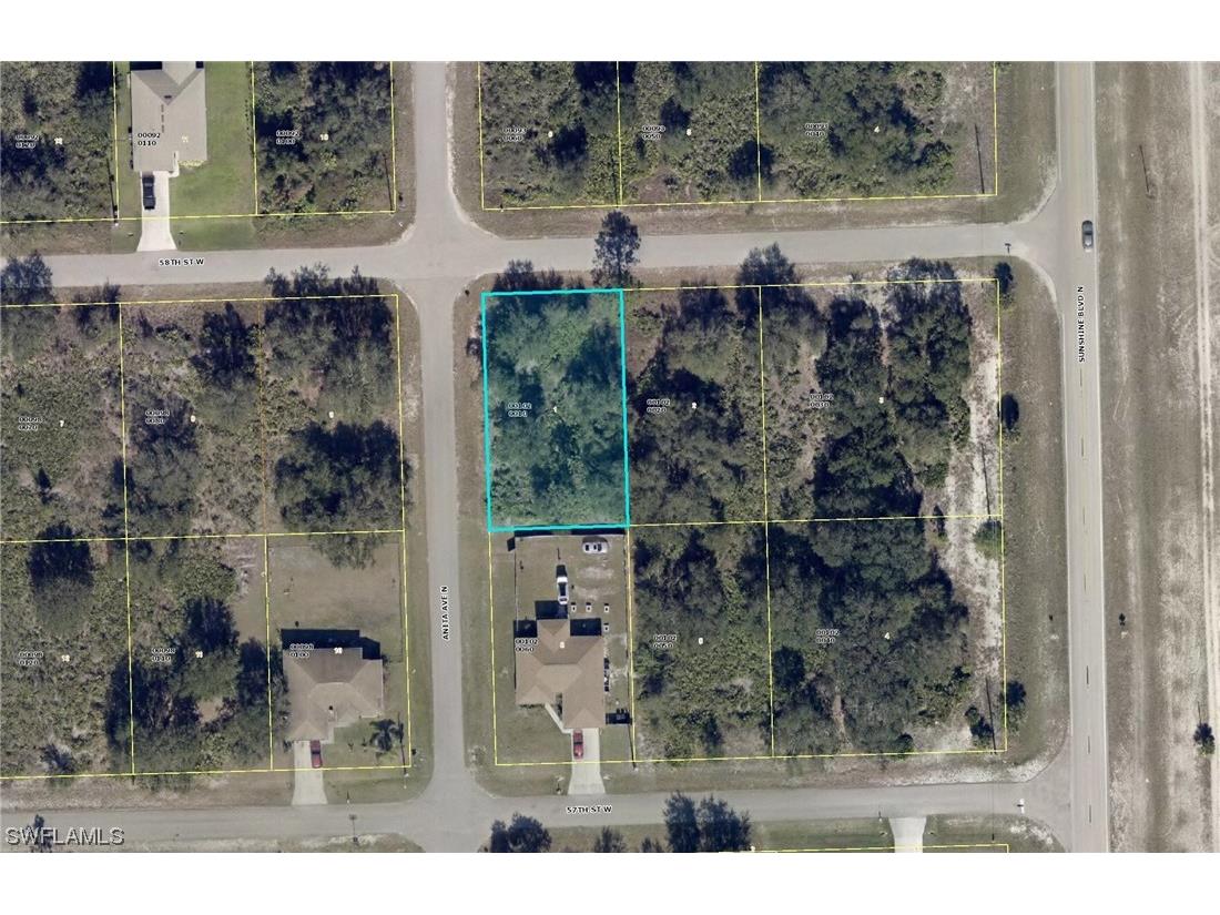 2505 58th Street W Lehigh Acres FL 33971 223081727 image1