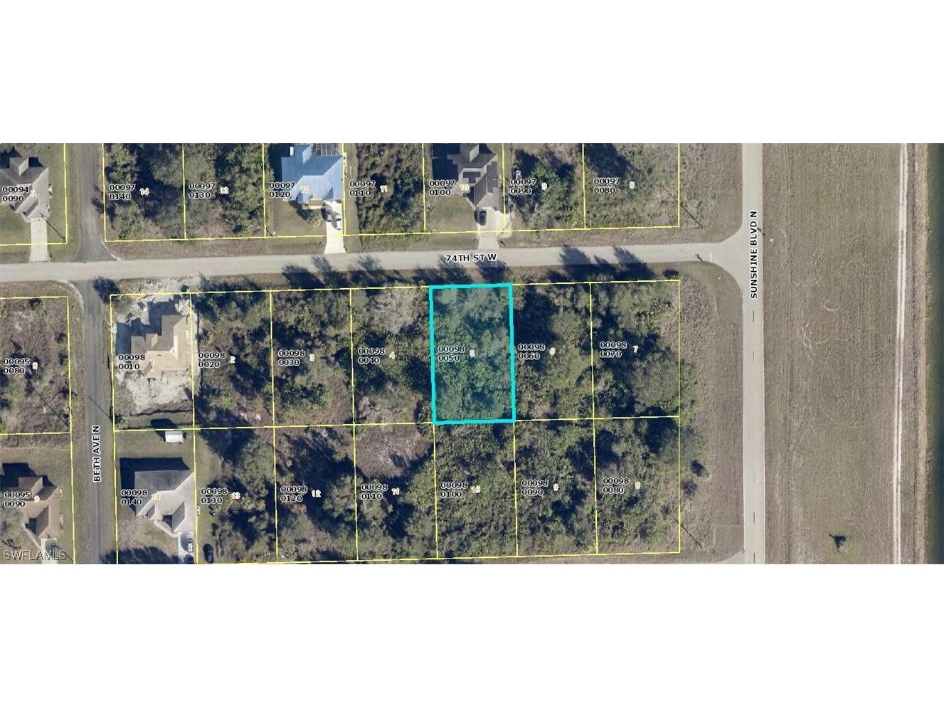 2505 74th Street W Lehigh Acres FL 33971 224008208 image1