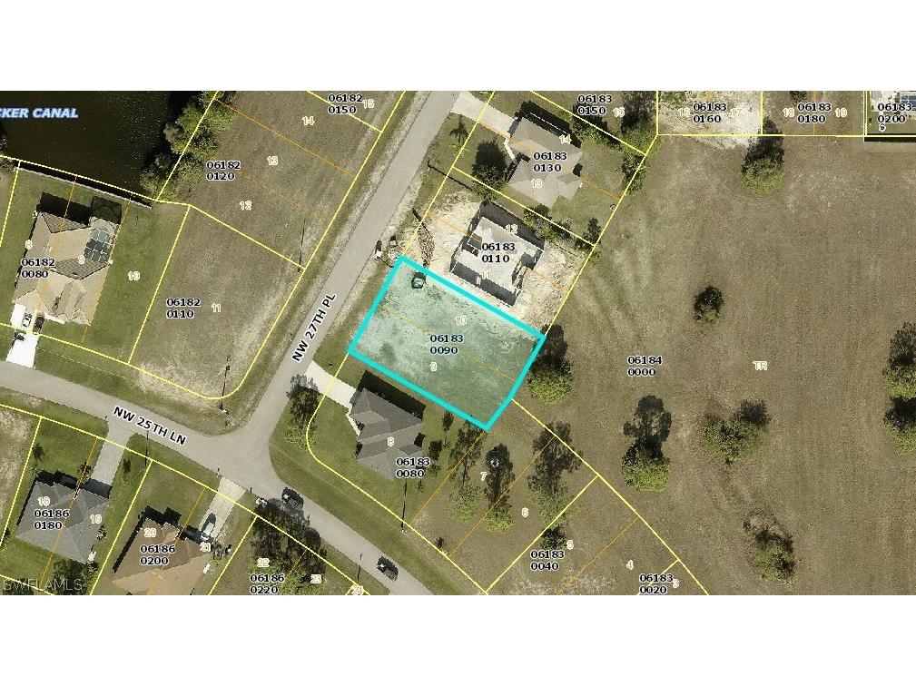 2505 NW 27th Place Cape Coral FL 33993 223010602 image1